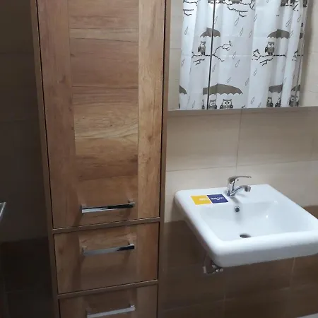 Semesterbostad Little House Bratislava
